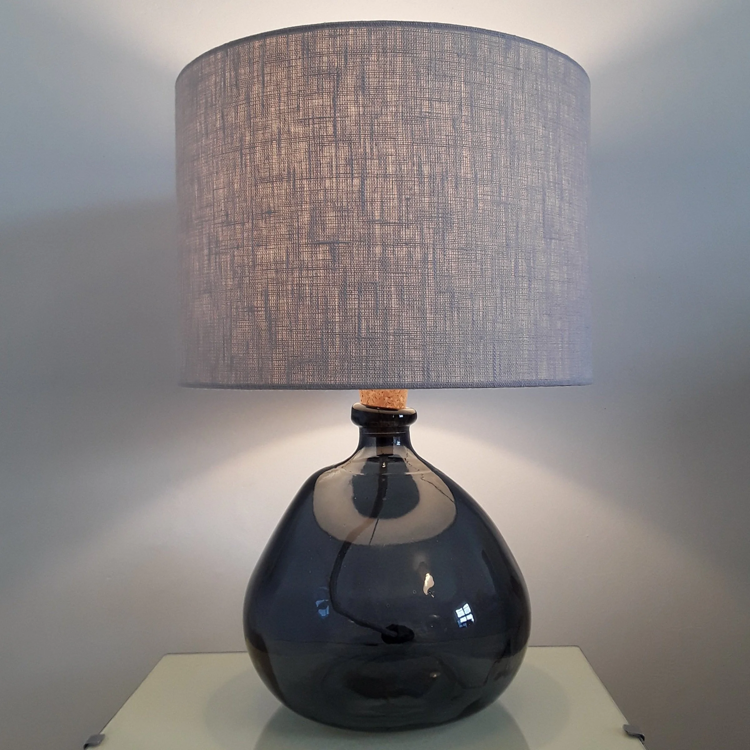 Handmade drum lampshades Hawthorn Shades